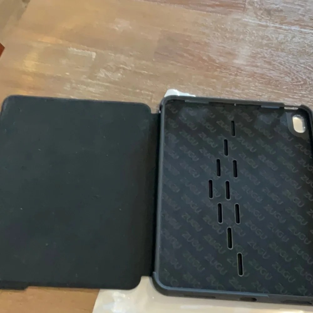 Black Tablet Case